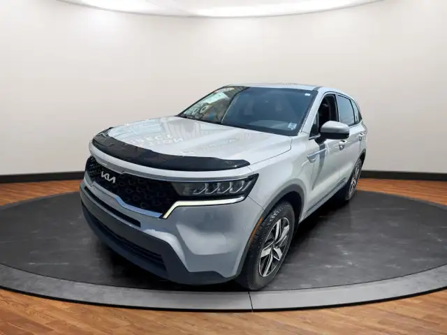 2022 Kia Sorento 2.5L LX Premium AWD! 3 ROW SEATING! BACK UP...