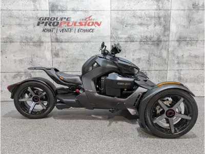 2022 Can-Am Ryker Sport 900 ACE Can-Am Ryker Sport 900 ACE Sport 2022 FINANCEMENT 1re, 2e et 3e chan...