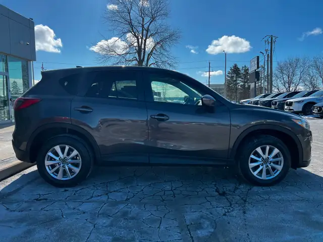 2016 Mazda CX-565553585041283124