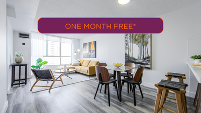 Altair offers spacious studio, one, two, and three-bedroom thoughtfully designed and upgraded suites...