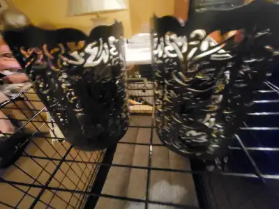 PARTYLITE WALL MOUNT CANDLE HOLDERS, View more