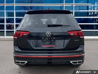 Black 2024 Volkswagen Tiguan Highline AWD 8-Speed Automatic 2.0L TSI Come And Experience Why We're 6... (image 4)