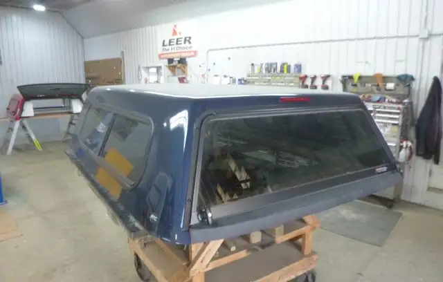 2020 - 2025 Chevrolet Silverado HD 2500/3500 6'9 GAO Northsky in Other Parts & Accessories in Kitchener / Waterloo - Image 2