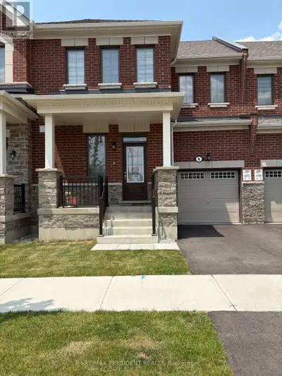 6 KEPPEL CIRCLE Brampton (Northwest Brampton), Ontario