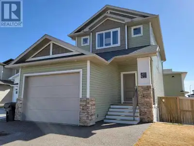 602 Bluebell Bay W Lethbridge, Alberta