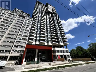 1207 - 25 HOLLY STREET Toronto (Mount Pleasant East), Ontario