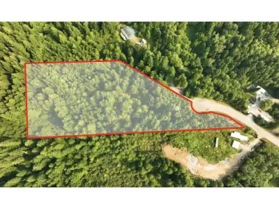 Secluded 5.125 Acre Paradise in Mission. Your Dream Property Awaits! Discover a rare gem at the end...
