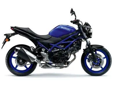 2025 Suzuki SV650AM5 Les photos peuvent être à titre indicatif et sans inscription. Les promotions e...