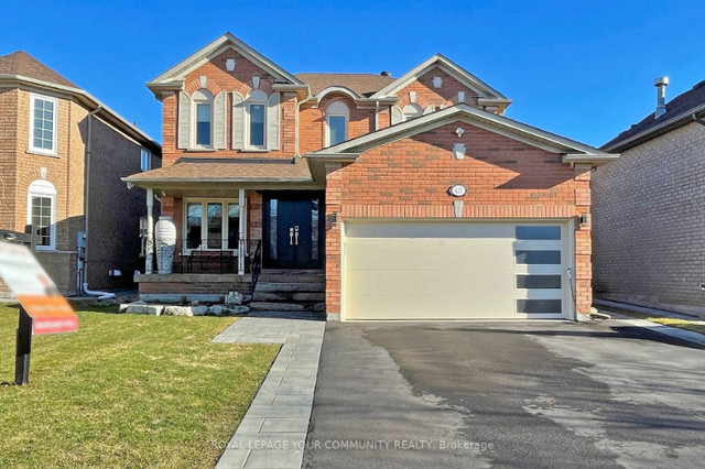 Inquire About This 4 Bdrm 4 Bth - Major Mackenzie & Keele in Houses for Sale in Markham / York Region