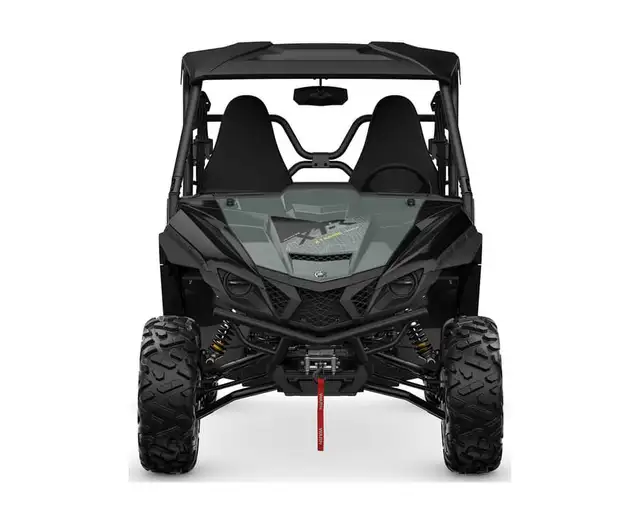2026 Yamaha Wolverine X2 1000 XTR $500 Accessory Bonus $174 bw O in ATVs in Regina - Image 24