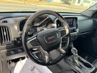 The 2022 GMC Canyon Denali long box is presented as a in.right-sizedin. luxury midsize truck that of... (image 8)