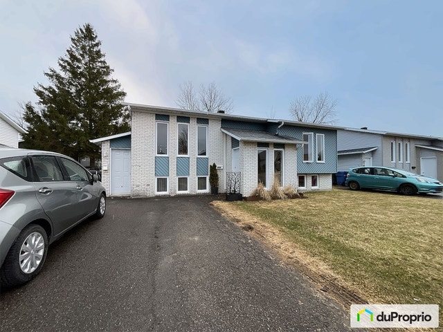 $645,000 - Duplex for sale in Chateauguay — photo 1