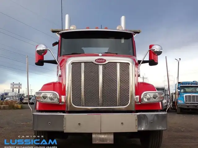 2022 Peterbilt 567 in Heavy Trucks in Longueuil / South Shore - Image 3