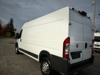 2017 Ram ProMaster Cargo Van High Roof 159 WB with auto ac, bluetooth, backup camera, shelves inside... (image 5)
