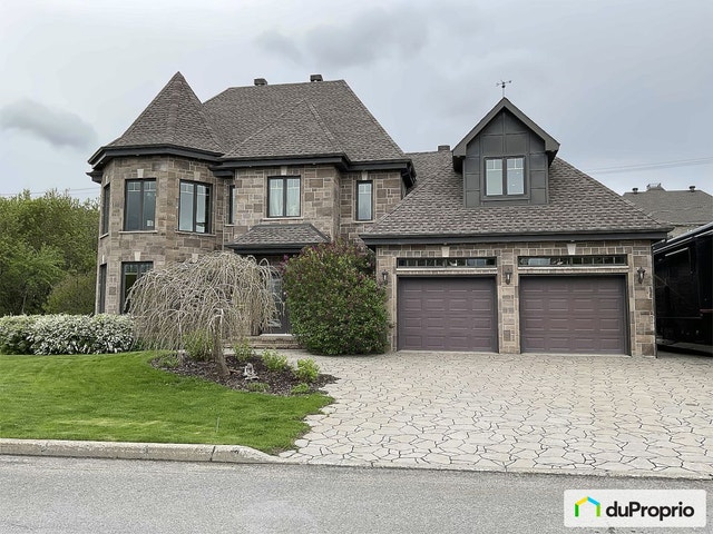 $1,550,000 - 2 Storey for sale in Lebourgneuf — photo 1