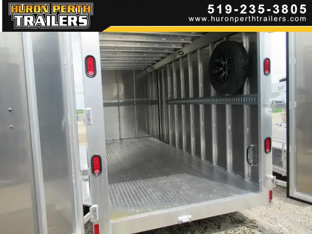 2026 Millroad Enclosed in Cargo & Utility Trailers in Stratford - Image 9
