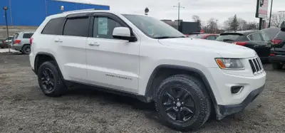 GARANTIE 1 ANS CREDIT DIRECT EN LIGNE AU WWW.AUTO-INTERNET.CA WOW 2014 JEEP GRAND CHEROKEE 4X4 TOUT...