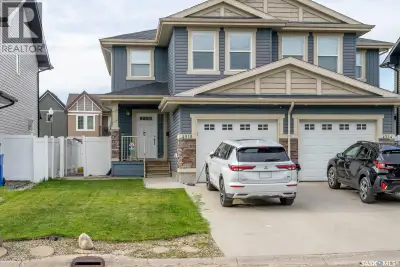 Welcome to 4510 Green Poplar Lane Regina, a bright, stylish, and move-in-ready home in the heart of...