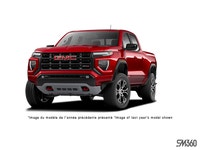 This GMC Canyon boasts a Turbocharged Gas I4 2.7L/ engine powering this Automatic transmission. VOLC... (image 2)