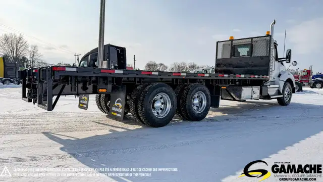 2020 KENWORTH T880 TRUCK PLATFORM in Heavy Trucks in Oshawa / Durham Region - Image 5
