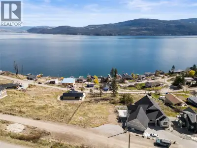 Imagine waking up each morning to uninterrupted views of Okanagan Lake, the sun rising over the wate...