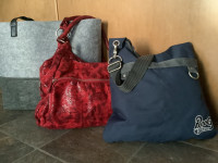 bags… purses… galore 