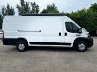 2019 Ram ProMaster Camper RV Extended with low kilometres, inverter, electrical system, outlets, ret... (image 6)