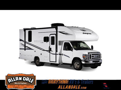 2026 Jayco Redhawk SE 22AF Smart Design, Big Comfort in a Compact Class CDescription:Adventure meets...