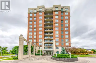 803 - 2365 CENTRAL PARK DRIVE Oakville (RO River Oaks), Ontario