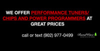 Performance Tuners/Chips and Power Programmers