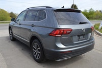 2019 Volkswagen Tiguan Comfortline 4Motion 137,530 KM $19,950 or $161 Bi-weekly. Bi-weekly payment i... (image 2)