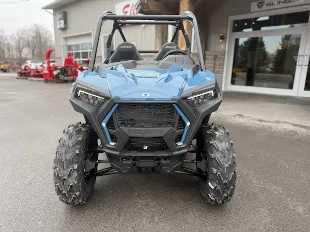 2026 Polaris RZR Trail 900 ZENITH BLUE RZR Trail 900 ZENITH BLUE in ATVs in Ottawa - Image 4