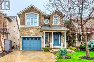 2364 HILDA Drive Oakville, Ontario