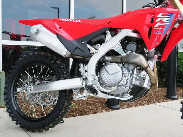 2026 Honda CRF450R in Dirt Bikes & Motocross in Cambridge - Image 8