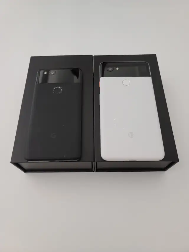 Google Pixel 2 3 4 5 6 7 8 XL 3XL 4XL 6 Pro 7 Pro 8 Pro 1 Yr Wr in Cell Phones in Penticton - Image 8