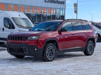 This Jeep Cherokee has a durable Intercooled Turbo Gas/Electric I-4 1.6 L/98 engine powering this Va... (image 3)