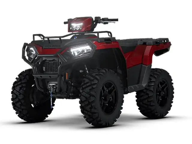2026 Polaris Sportsman 570 Trail in ATVs in Cambridge - Image 18