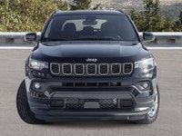 Welcome to Moncton Chrysler Jeep Dodge. Recent Arrival! 2026 Jeep Compass North 2.0L I4 DOHC 4WD 4WD... (image 1)