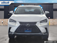 Look at this 2021 Lexus NX NX 300 Leather | Sunroof | Nav | Mark Levinson Audio | Heated & Cooled Se... (image 7)