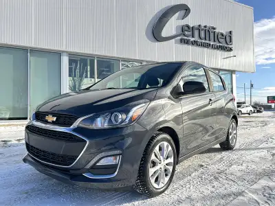 Bring efficiency, reliability, and surprising practicality into your daily drive with this 2020 Chev...