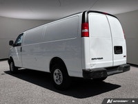 4G LTE, Easy Clean Floors, Rear Vision Camera, Power Windows, Power Doors! This 2023 GMC Savana Carg... (image 3)