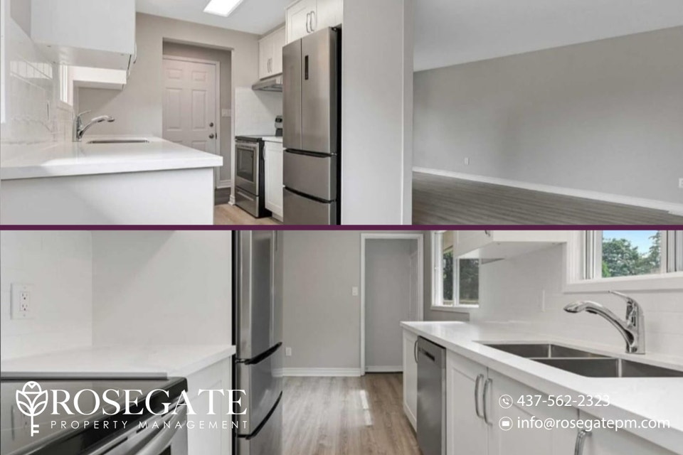 Spacious 3-Bedroom Main Level Apartment with In-Unit Laundry – T 2