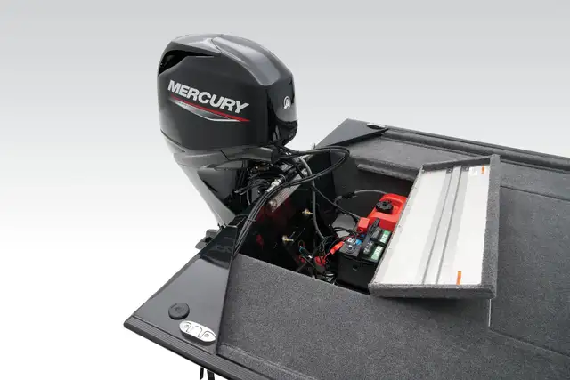 2026 TRACKER Bass Tracker Classic XL Fishing boat in Powerboats & Motorboats in Prince Albert - Image 11