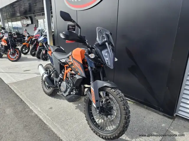 2023 KTM Adventure 390 in Dirt Bikes & Motocross in Oshawa / Durham Region - Image 3