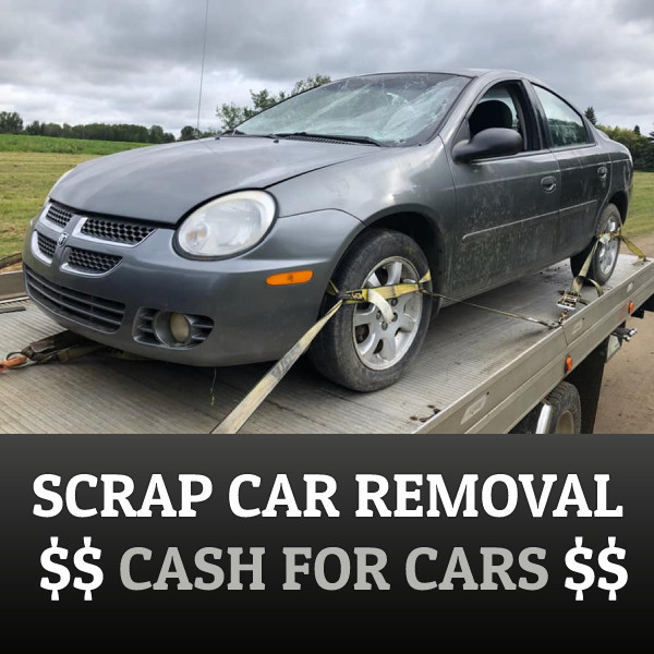 ⭐️WANTED ⭐️SCRAP CAR REMOVAL $500-$10000☎️CALL US NOW in Other Parts & Accessories in Markham / York Region