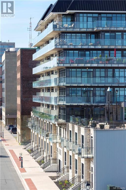 243 Prince William Street Unit 110 Saint John, New Brunswick Condos