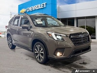 Adventure calls with this stunning 2022 Subaru Forester Limited, a capable Sport Utility finished in... (image 6)