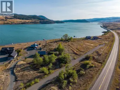 Lakefront Living at Its Best – 2 Acre Lot on Stump Lake - Discover the perfect setting for your drea...