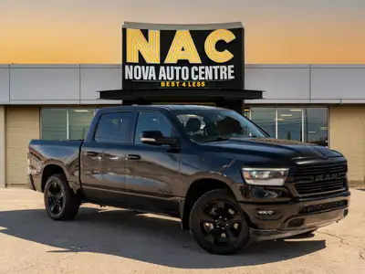 Bold, capable, and built to impress, the 2022 Ram 1500 Sport delivers the perfect combination of rug...