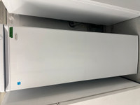 8901-Congélateur Vertical Danby blanc 22" freezer upright